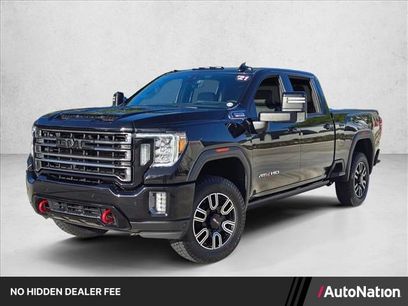 Used 2021 GMC Sierra 2500 AT4 w/ AT4 Premium Plus Package