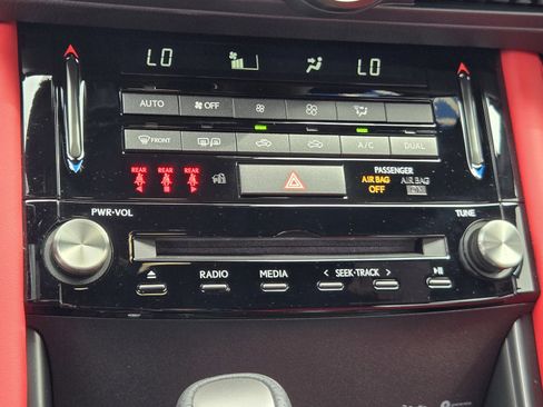 Certified 2024 Lexus IS 350 F Sport image 18