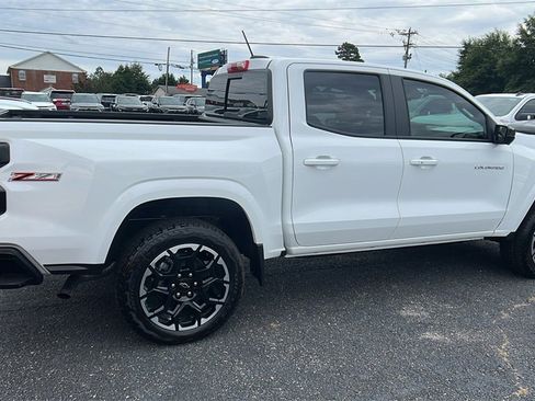 New 2026 Chevrolet Colorado Z71 w/ Technology Package image 5