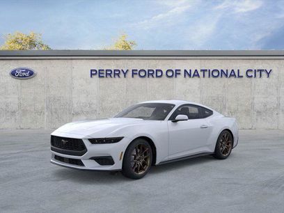 New 2026 Ford Mustang Coupe