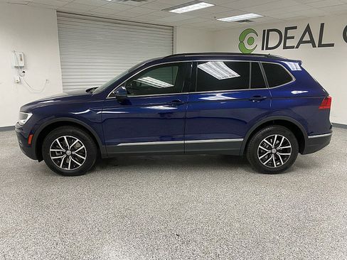 Used 2021 Volkswagen Tiguan S image 8