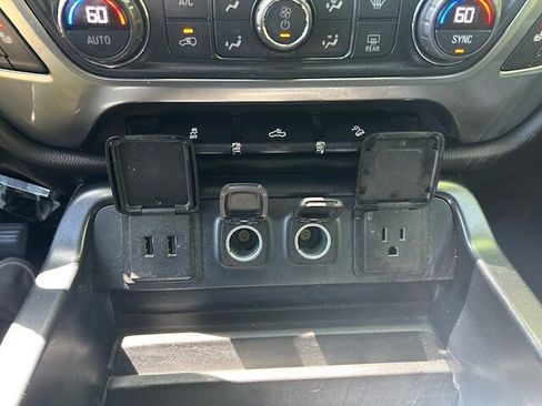 Used 2016 Chevrolet Silverado 1500 LT w/ All Star Edition AWD/4WD image 12