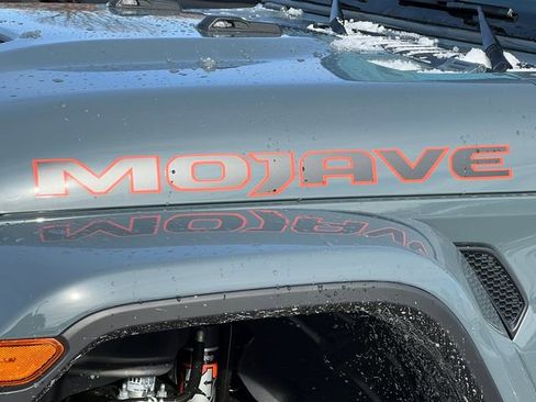 New 2026 Jeep Gladiator Mojave AWD/4WD image 2