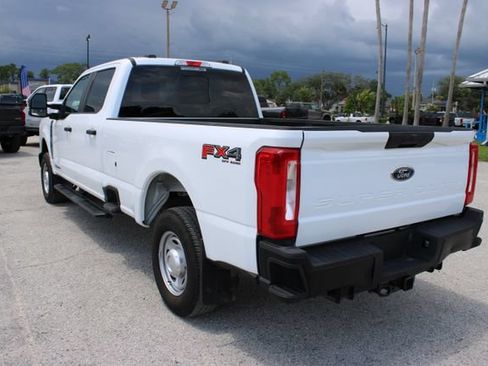 Used 2025 Ford F250 XL w/ XL Off-Road Package AWD/4WD image 8