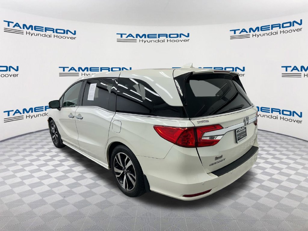 Used 2019 Honda Odyssey Elite image 3