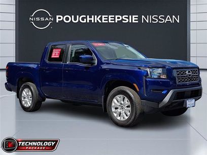 Certified 2023 Nissan Frontier SV w/ Technology Package
