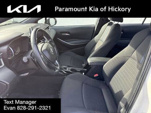 Used 2021 Toyota Corolla SE image 17