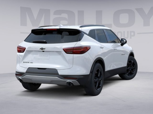 New 2026 Chevrolet Blazer LT w/ Midnight/Sport Edition AWD/4WD image 5