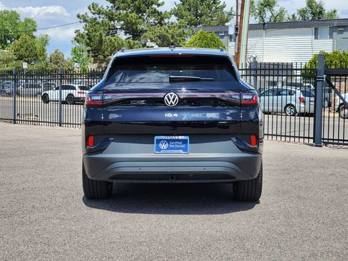 Certified 2023 Volkswagen ID.4 Pro AWD/4WD image 6
