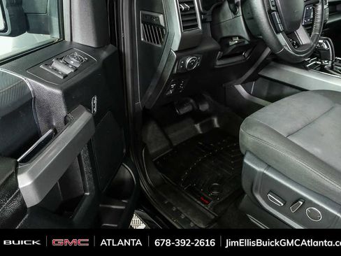 Used 2018 Ford F150 XLT w/ Equipment Group 302A Luxury image 7