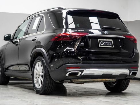 Used 2025 Mercedes-Benz GLE 350 4MATIC image 11
