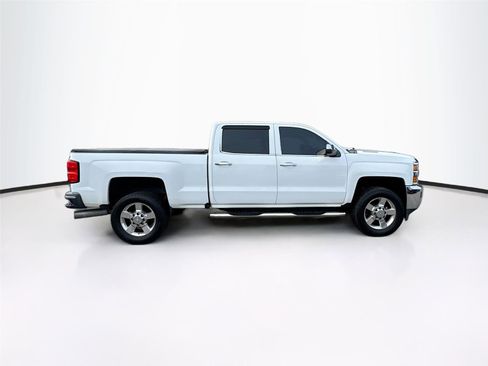 Used 2016 Chevrolet Silverado 2500 LTZ w/ Duramax Plus Package image 8