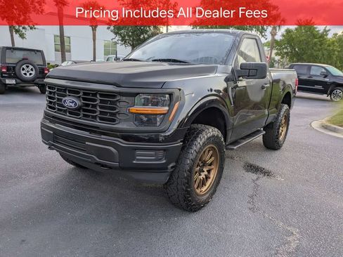 Used 2024 Ford F150 XL AWD/4WD image 8