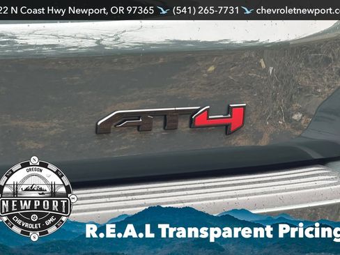 New 2026 GMC Yukon AT4 w/ AT4 Premium Plus Package AWD/4WD image 29
