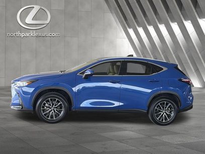 Used 2025 Lexus NX 250 FWD w/ Towing Package (2000 Lbs)
