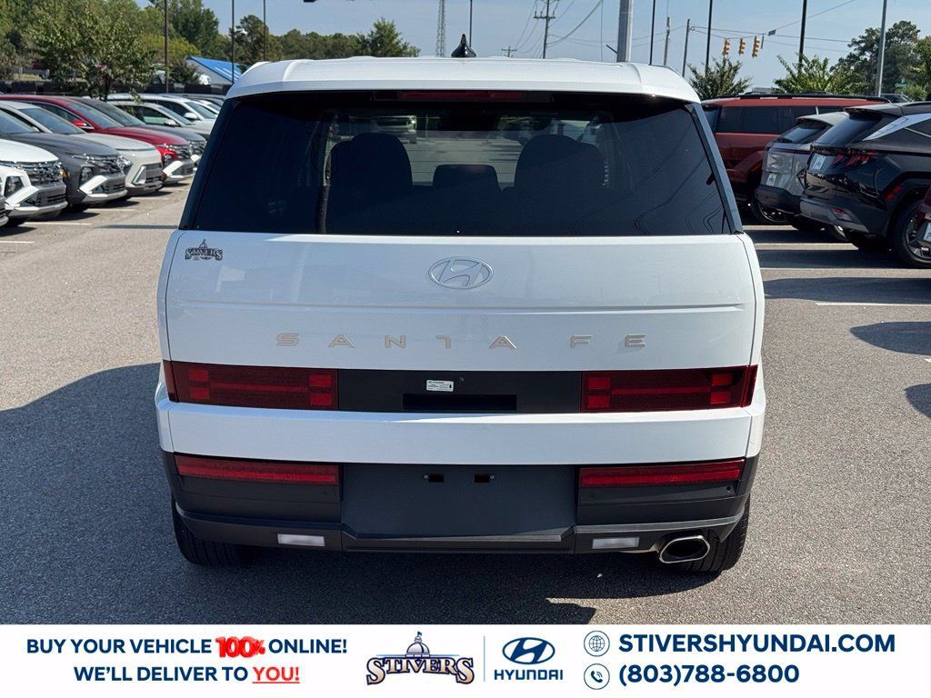 Used 2024 Hyundai Santa Fe SE FWD image 12