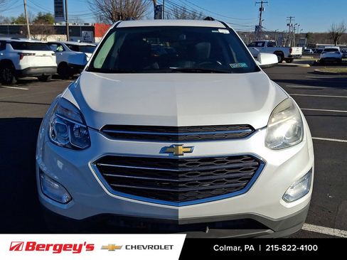 Certified 2016 Chevrolet Equinox LT image 2