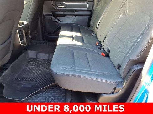 Used 2022 RAM 1500 Big Horn image 12