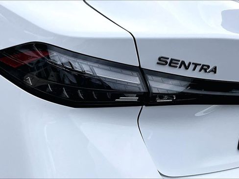 New 2026 Nissan Sentra SV image 14