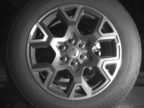 Used 2025 Ford F150 STX w/ Equipment Group 200A AWD/4WD image 13