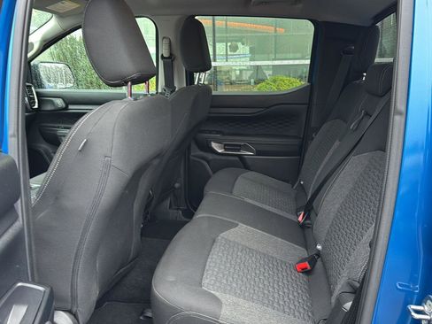 Certified 2024 Ford Ranger XLT w/ Equipment Group 301A High image 9