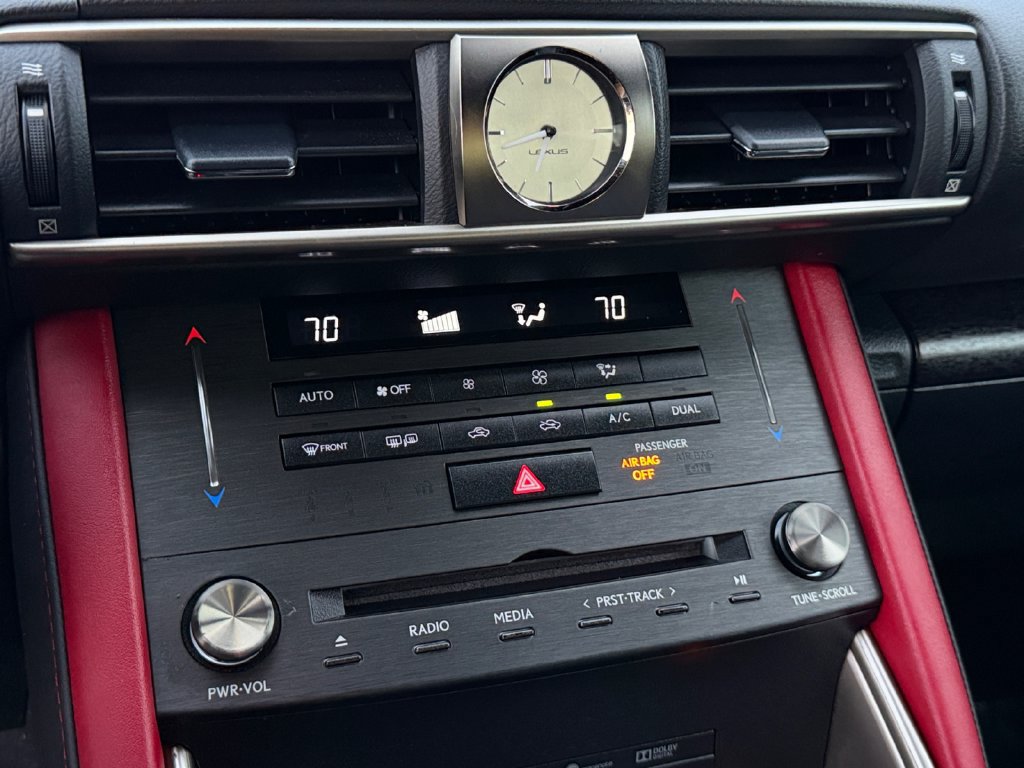 Used 2019 Lexus IS 300 AWD image 24