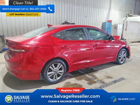 Used 2017 Hyundai Elantra Value Edition w/ Cargo Package FWD image 4