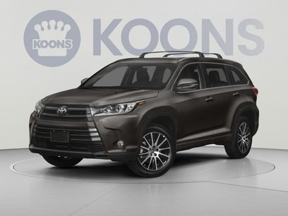 Used 2018 Toyota Highlander XLE