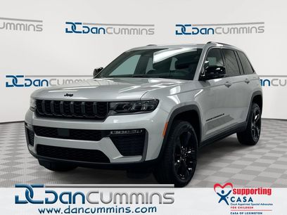 New 2026 Jeep Grand Cherokee Limited w/ Limited Altitude Package