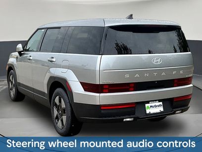 New 2026 Hyundai Santa Fe SE