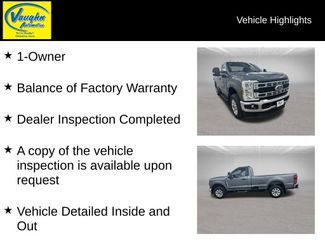 Used 2024 Ford F250 XLT w/ 360-Degree Camera Package AWD/4WD video 2