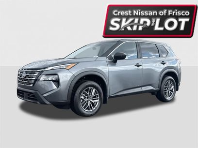 New 2026 Nissan Rogue S
