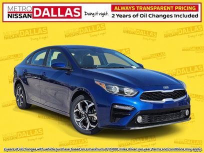Used 2020 Kia Forte LXS