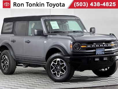 Used 2021 Ford Bronco Big Bend