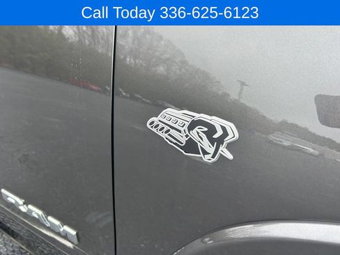 New 2026 RAM 1500 Big Horn AWD/4WD image 12