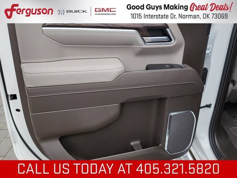 New 2026 GMC Sierra 1500 SLT w/ SLT Premium Plus Package AWD/4WD image 41
