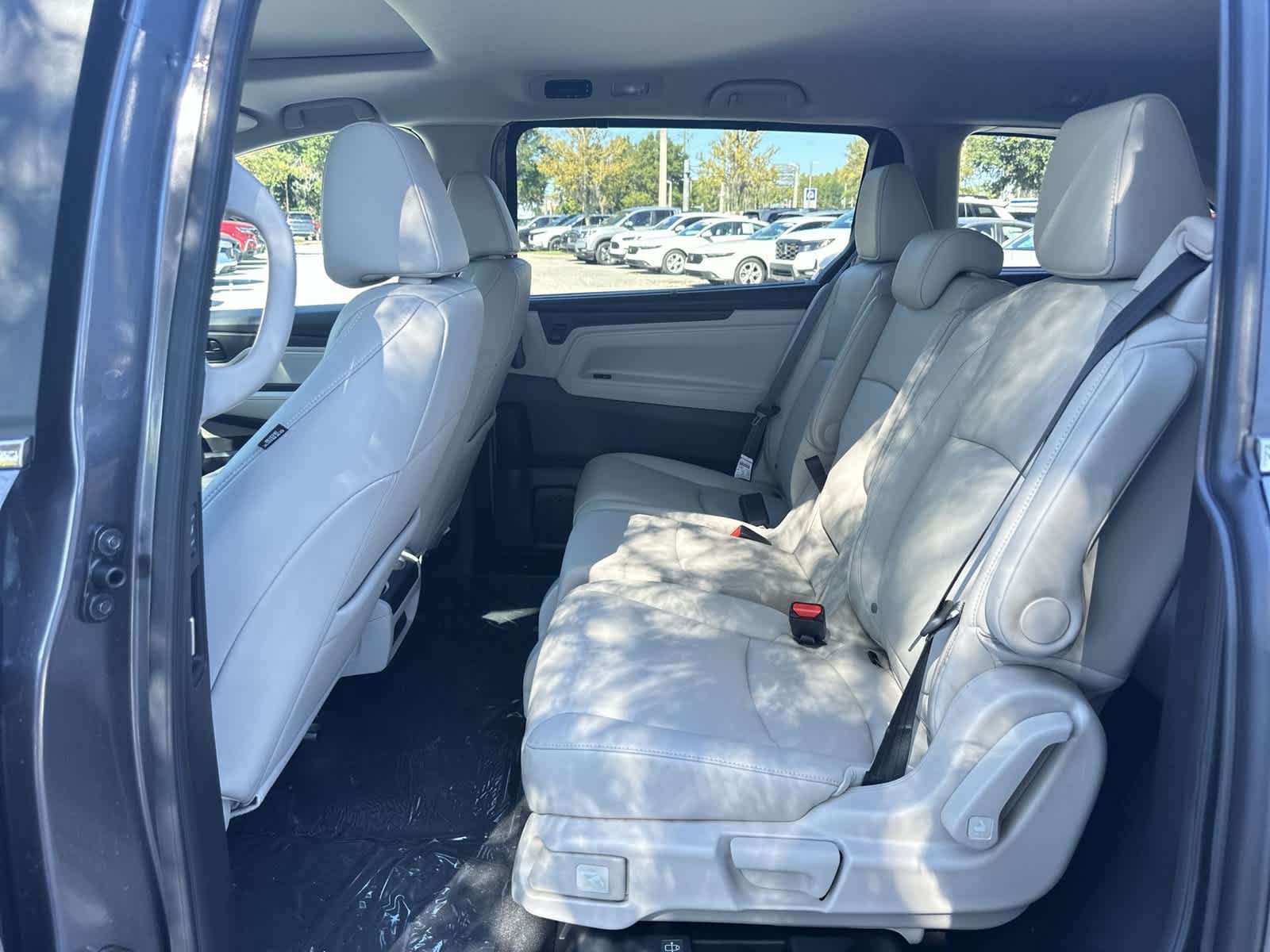 New 2027 Honda Odyssey EX-L image 15