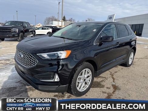 Used 2024 Ford Edge SEL w/ Convenience Package image 1