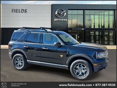 Used 2021 Ford Bronco Sport Badlands