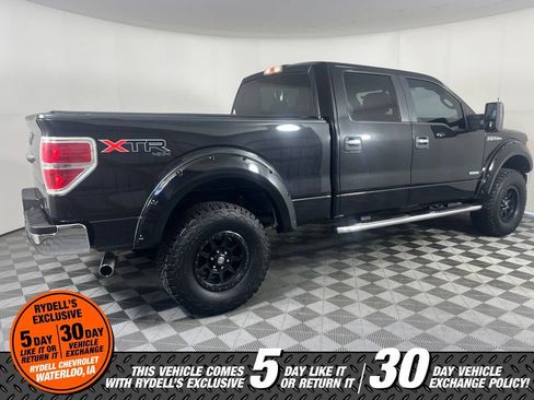 Used 2014 Ford F150 XLT w/ Equipment Group 302A Luxury AWD/4WD image 3