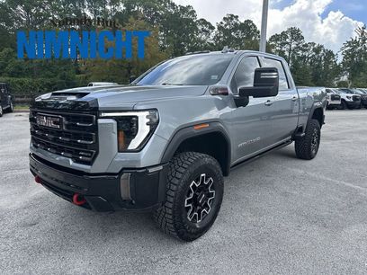 Certified 2024 GMC Sierra 2500 AT4X