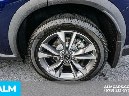 Used 2022 INFINITI QX60 Luxe w/ Cargo Package image 17