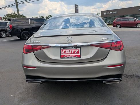 Used 2023 Mercedes-Benz S 500 4MATIC image 6