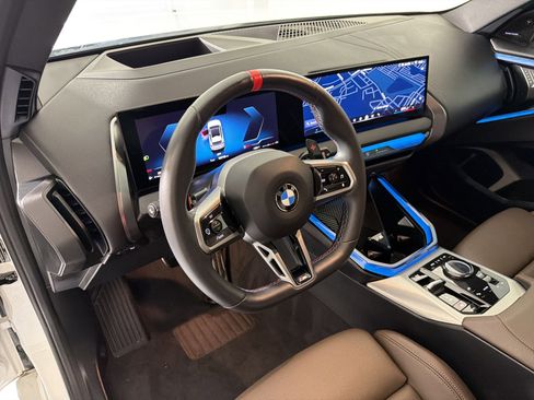 Certified 2025 BMW X3 M50 w/ Premium Package AWD/4WD image 4