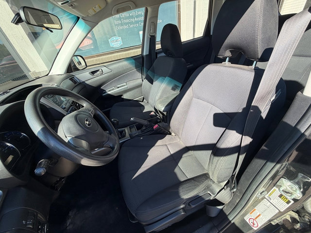 Used 2012 Subaru Forester 2.5X w/ Alloy Wheel Pkg AWD/4WD image 11