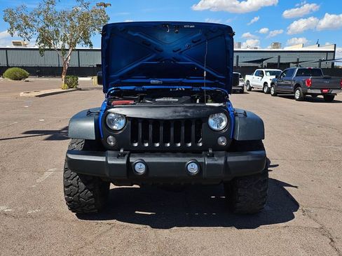 Used 2016 Jeep Wrangler Unlimited Sport w/ Quick Order Package 24S AWD/4WD image 37