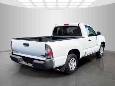 Used 2010 Toyota Tacoma 2WD Regular Cab image 7