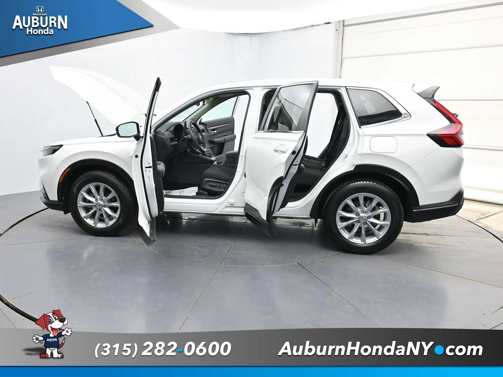 Used 2024 Honda CR-V EX image 36