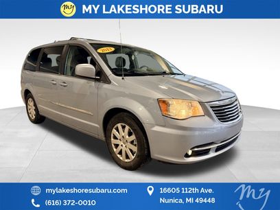 Used 2013 Chrysler Town & Country Touring