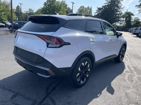 Used 2024 Kia Sportage X-Line w/ X-Line Premium Package AWD/4WD image 9